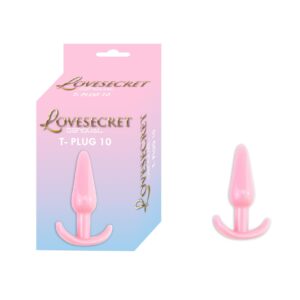 Lovesecret Sensual T- Plug 10