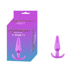 Lovesecret Sensual T- Plug 11