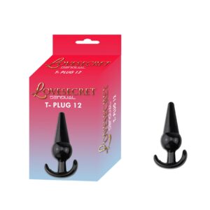 Lovesecret Sensual T- Plug 12