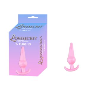Lovesecret Sensual T- Plug 13