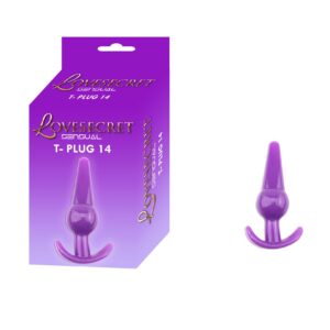 Lovesecret Sensual T- Plug 14