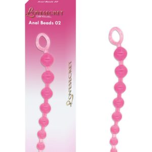 Lovesecret Anal Beads 02