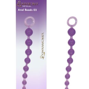 Lovesecret Anal Beads 03