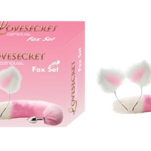 Lovesecret Fox Set 02
