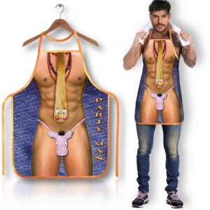 Fartuszek 128HM Party Man