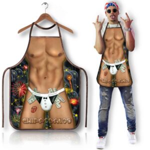 Fartuszek 134CH Chippendales