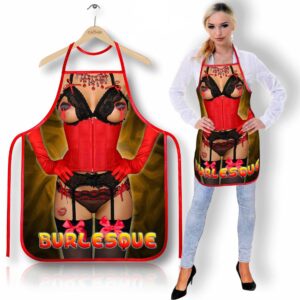 Fartuszek 151BU Burleska