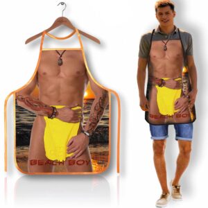 Fartuszek 129BB Beach Boy