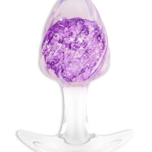 Crystal Butt Plug Medium