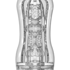 Clear Trust Vacuum Stroker