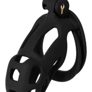 Penis Prison Cock Cage Regular Black