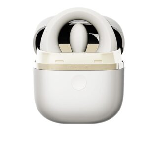 Apis Vibrating Couples Ring White
