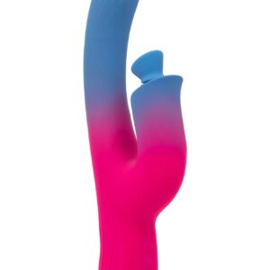 Dual Stimulator Suction Vibrator