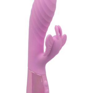 Dual Flutter Vibrator