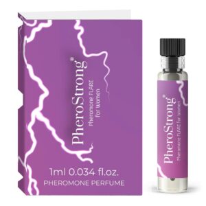 PheroStrong Pheromone Flare for Women TESTER