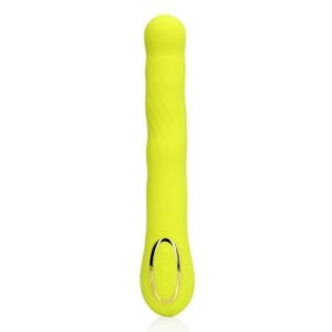 Wiggle G-Spot Vibrator - Lime Passion