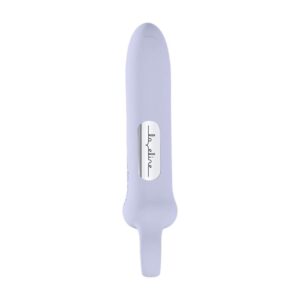 Vibrating Loop Grip - Lavender