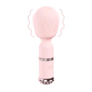 Velour - Mini-Wand - Pink