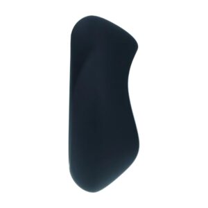 Ergo Liquid Silicone Cockring - Black