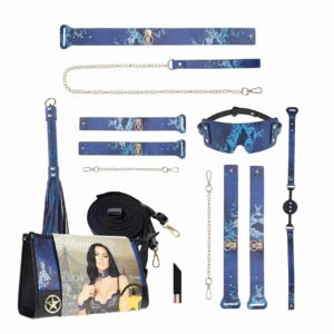 Florence Collection - Kit with Bag - Blue