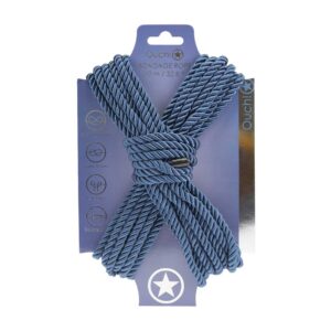 Polyester Bondage Rope - 32.8 ft / 10 m - Navy Blue
