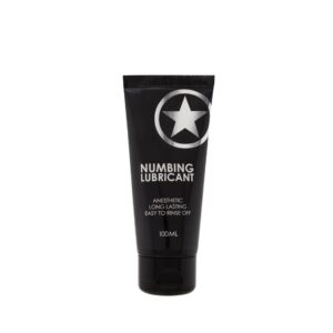 Numbing Lubricant - 3 fl oz / 100 ml