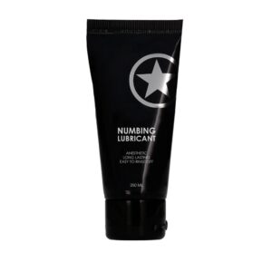 Numbing Lubricant - 250 ml