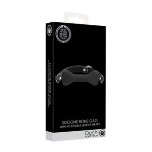 Silicone Bone Gag