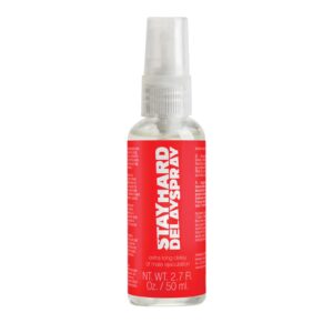 Stay Hard - Delay Spray - 50 ml