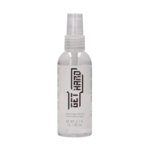 Get Hard - Stimulating Spray - 80 ml
