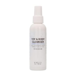 Toy and Body Cleaner - 150 ml