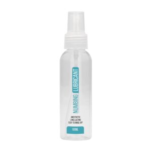 Numbing Lubricant - 100 ml