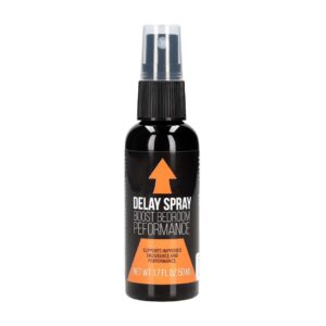 Delay Spray - Laureth 9 - 50 ml