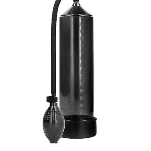 Classic Penis Pump - Black