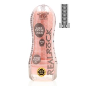 Easy Rider - Textured Masturbator - Flesh