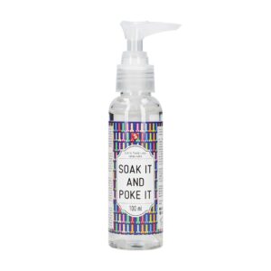 Soak It And Poke It - Extra Thick Lubricant - 100 ml