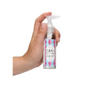 Can I Pet Your Pussy? - Masturbation Lubricant - 100 ml