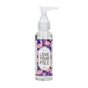 Love Your Pole - Masturbation Lubricant - 100 ml