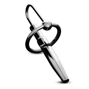 Wedge Plug Ring - HOLLOW  2,8 cm