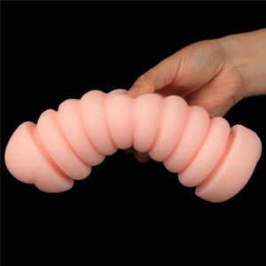 Virgin-Skin Blowout Stroker
Vagina and Ass