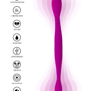 Infinity Double Dildo Pink