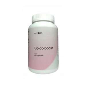 EroLab Libido Boost 60 caps