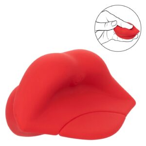 Muah Mini Vibrator Red