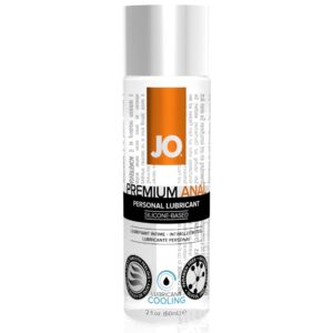 System JO - Premium Anal Silicone
Lubricant Cool 60 ml