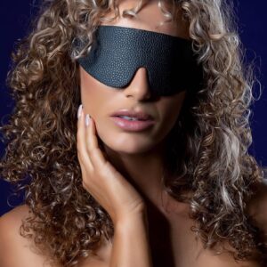 Signature Blindfold Black