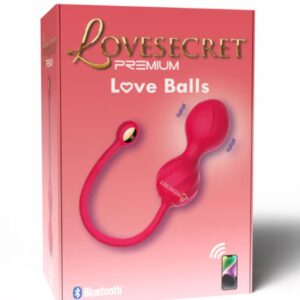 Lovesecret Premium Love Balls App Function