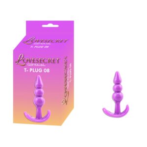 Lovesecret Sensual T- Plug 08