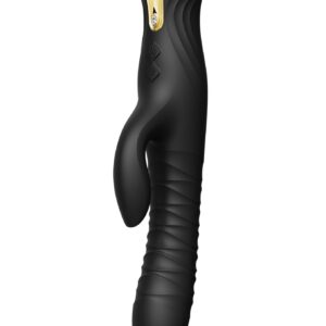 Mose Rabbit Thruster+Heating Black