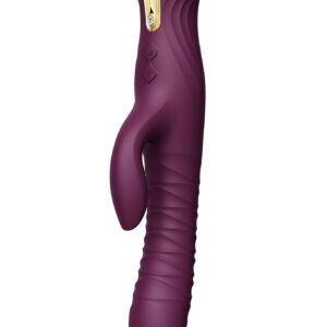 Mose Rabbit Thruster+Heating Purple