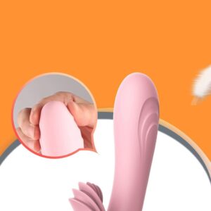 Wibrator-Lilo USB -Pink